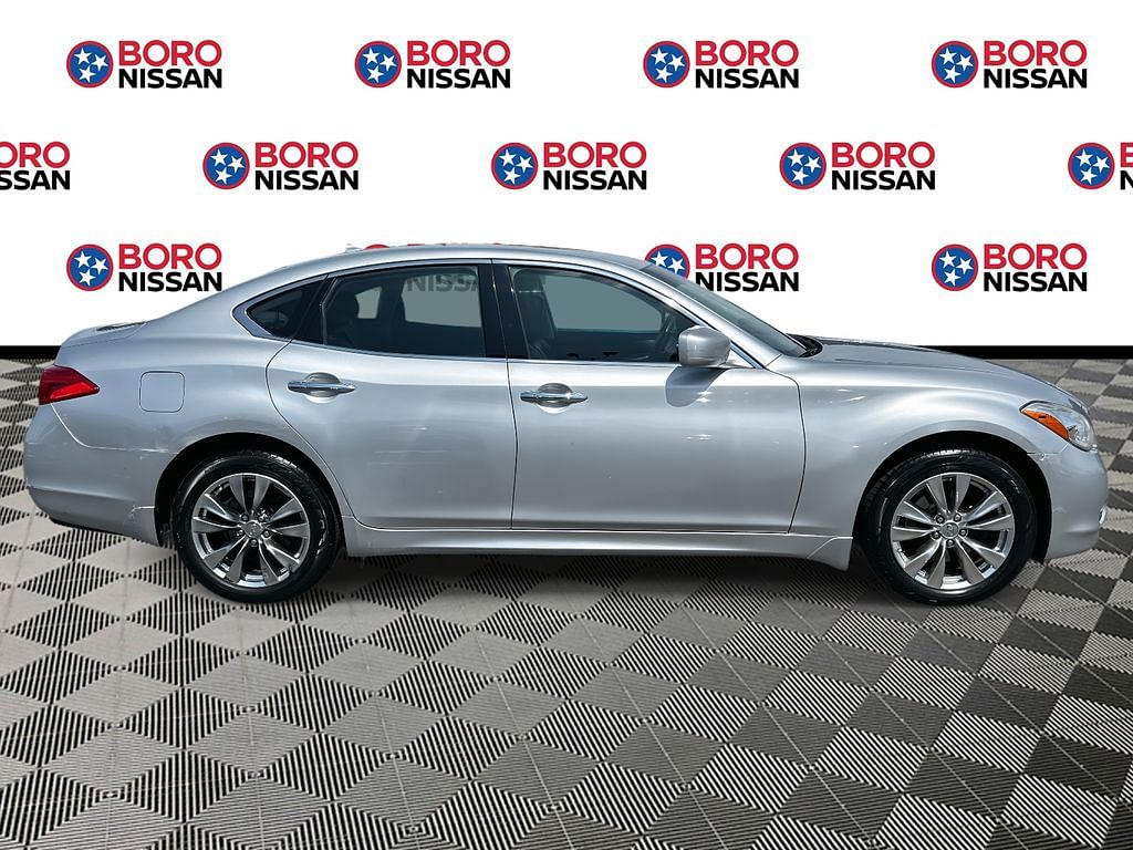 Used 2012 INFINITI M 37 with VIN JN1BY1AR5CM395071 for sale in Murfreesboro, TN