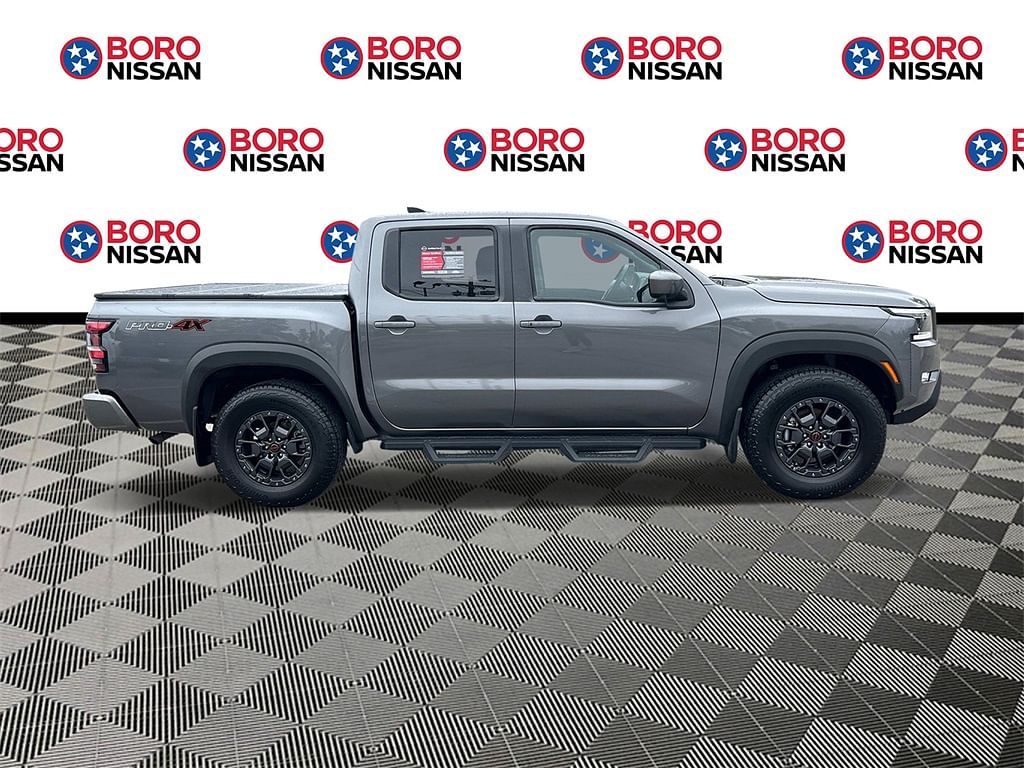 Used 2024 Nissan Frontier PRO-4X with VIN 1N6ED1EK6RN603297 for sale in Murfreesboro, TN