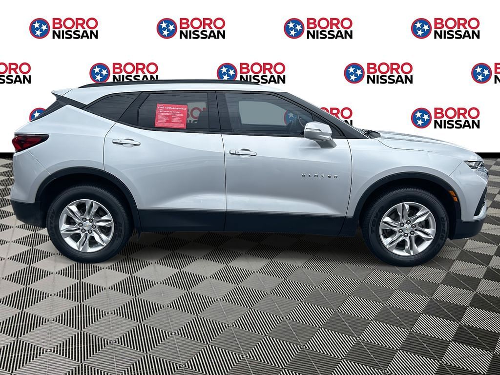 Used 2019 Chevrolet Blazer 3LT with VIN 3GNKBDRSXKS672701 for sale in Murfreesboro, TN