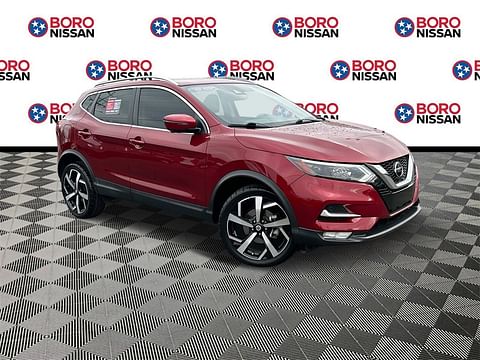 1 image of 2020 Nissan Rogue Sport SL