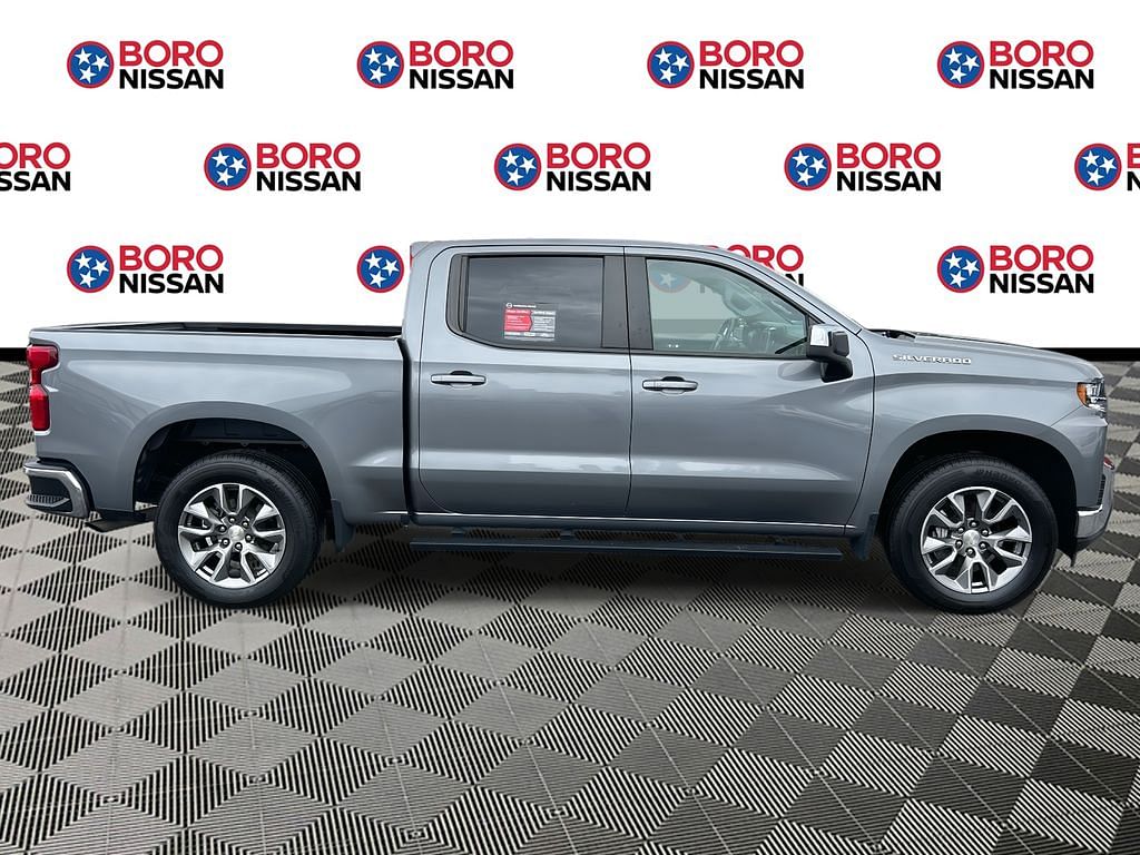 Used 2022 Chevrolet Silverado 1500 Limited LT with VIN 1GCPYJEK6NZ184600 for sale in Murfreesboro, TN