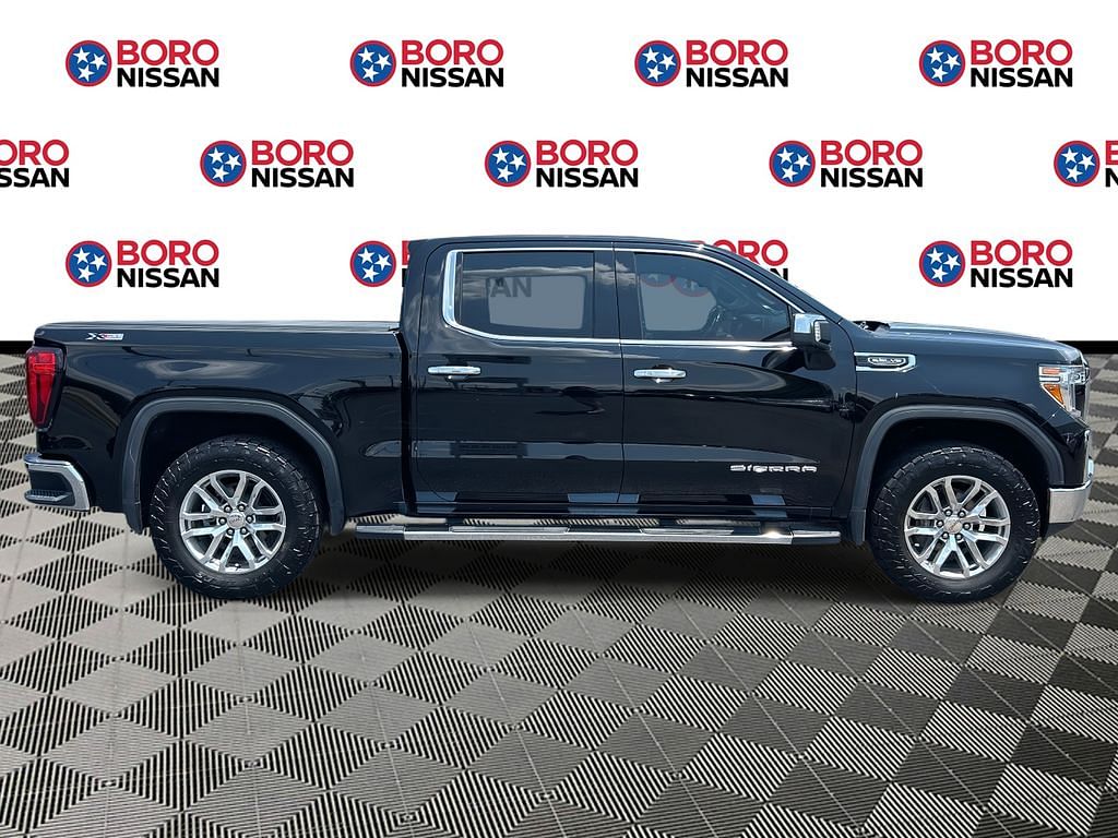 Used 2020 GMC Sierra 1500 SLT with VIN 3GTU9DED3LG144054 for sale in Murfreesboro, TN