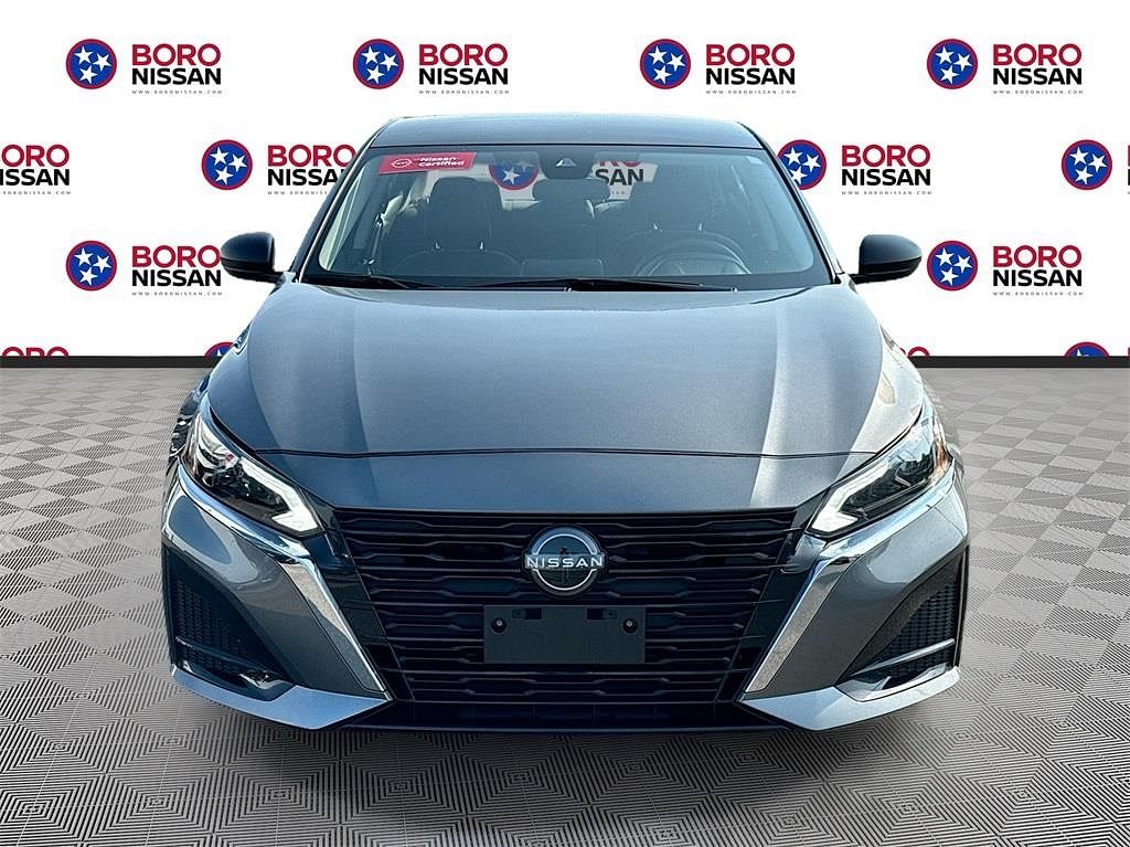 Used 2024 Nissan Altima SV with VIN 1N4BL4DV7RN322752 for sale in Murfreesboro, TN