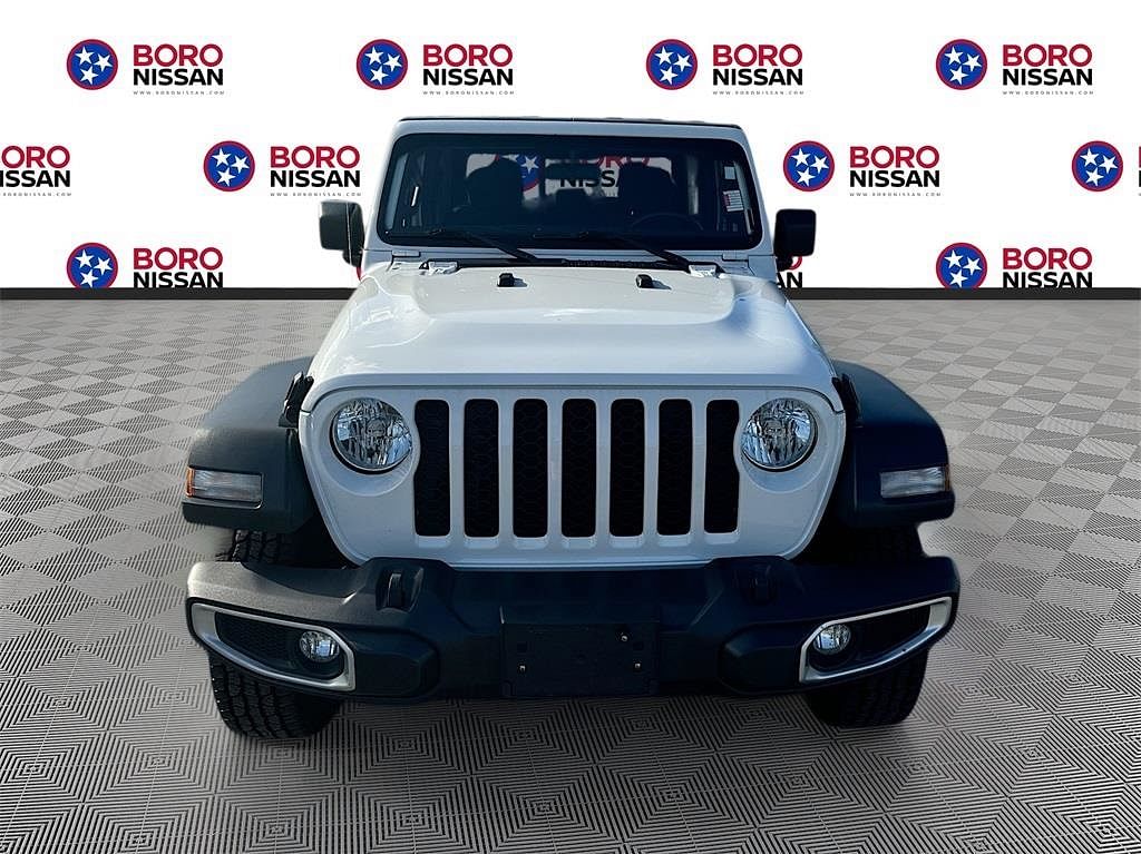 Used 2023 Jeep Gladiator Sport S with VIN 1C6HJTAG5PL514505 for sale in Murfreesboro, TN