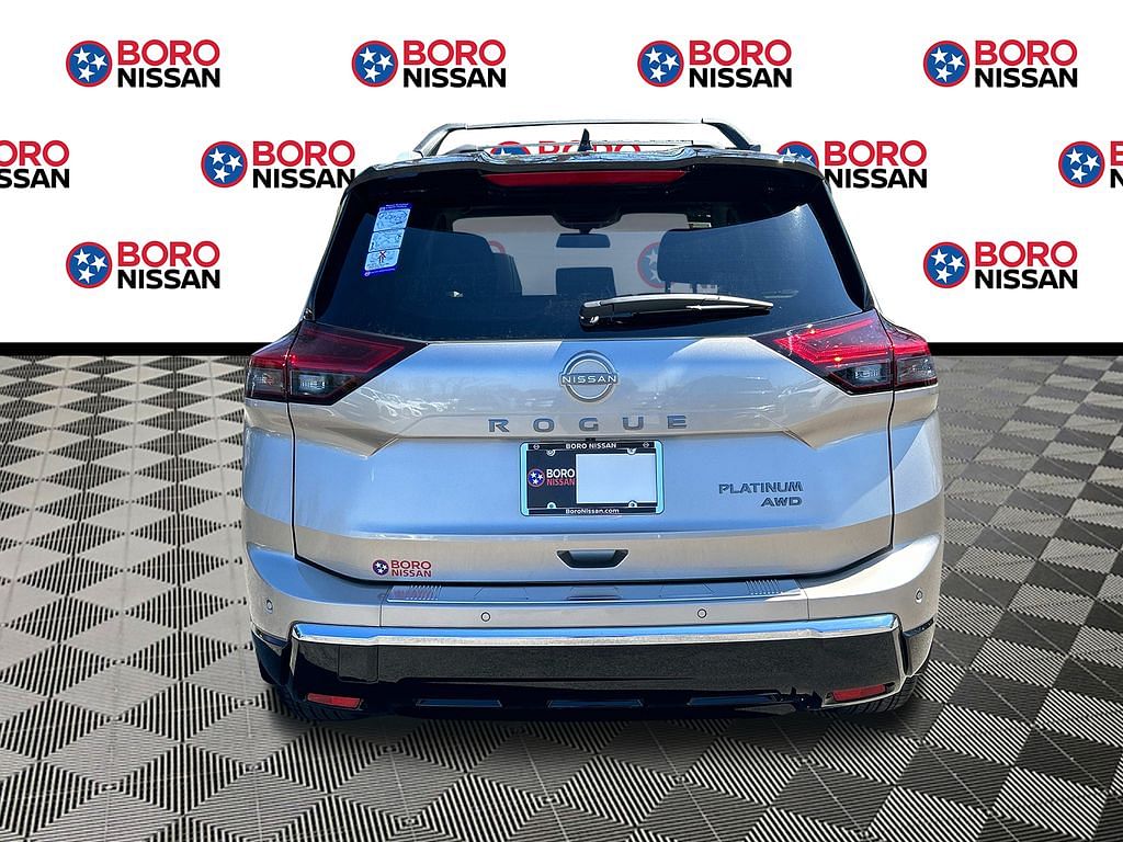 Limited Edition 1/18 Nissan Rogue SUV 829136 | eBay