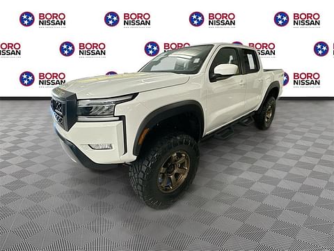 1 image of 2024 Nissan Frontier PRO-4X