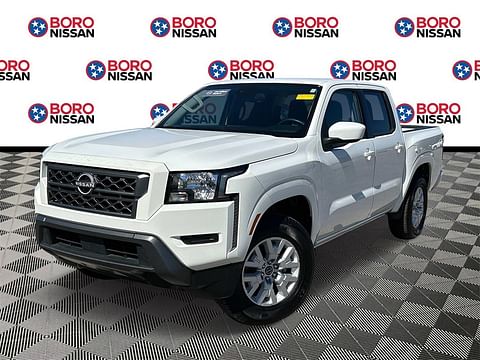 1 image of 2022 Nissan Frontier SV