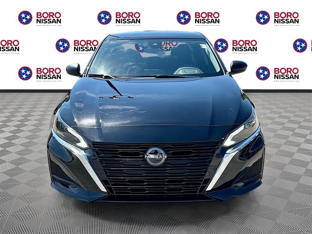 Used 2024 Nissan Altima SV with VIN 1N4BL4DV3RN300974 for sale in Murfreesboro, TN