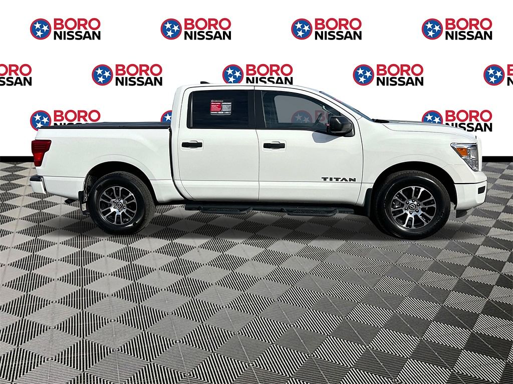 Used 2024 Nissan Titan SV with VIN 1N6AA1EC5RN100179 for sale in Murfreesboro, TN