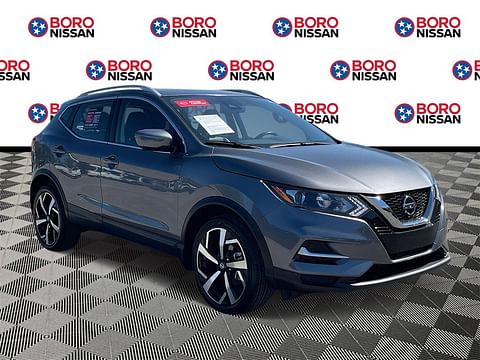 1 image of 2022 Nissan Rogue Sport SL