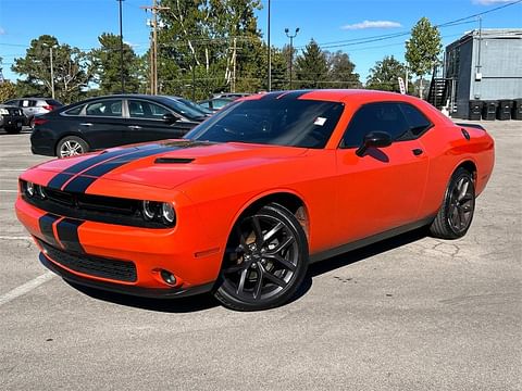 1 image of 2020 Dodge Challenger SXT