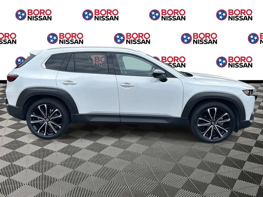 Used 2023 Mazda CX-50 S PREMIUM PLUS with VIN 7MMVABEM1PN131106 for sale in Murfreesboro, TN