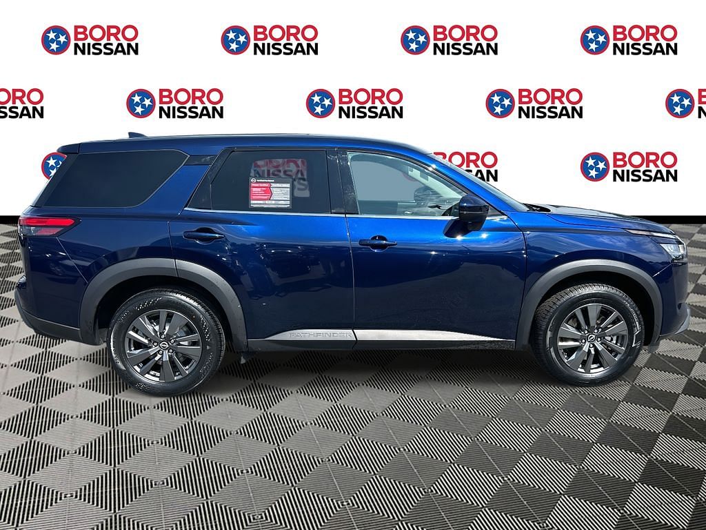 Used 2022 Nissan Pathfinder S with VIN 5N1DR3AA3NC212344 for sale in Murfreesboro, TN