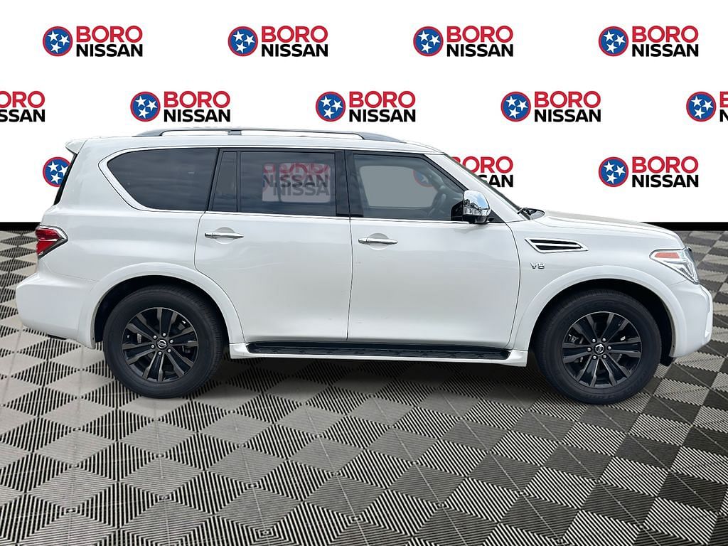 Used 2020 Nissan Armada Platinum with VIN JN8AY2NF6L9360402 for sale in Murfreesboro, TN