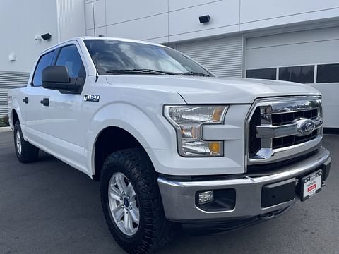 1 image of 2015 Ford F-150