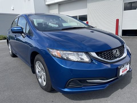 1 image of 2015 Honda Civic Sedan LX