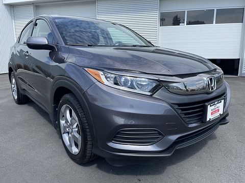 1 image of 2022 Honda HR-V LX