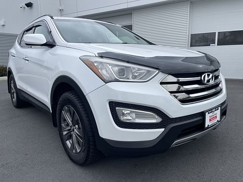 1 image of 2013 Hyundai Santa Fe Premium