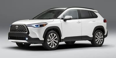 1 image of 2022 Toyota Corolla Cross XLE