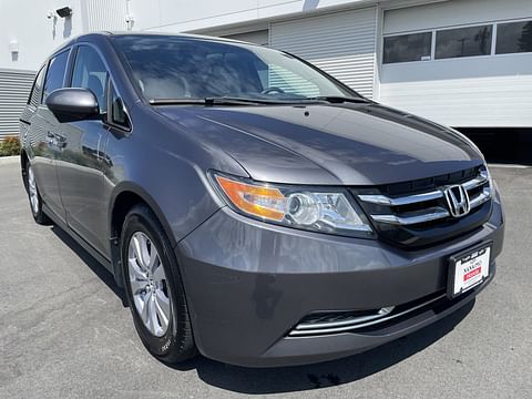 1 image of 2017 Honda Odyssey EX