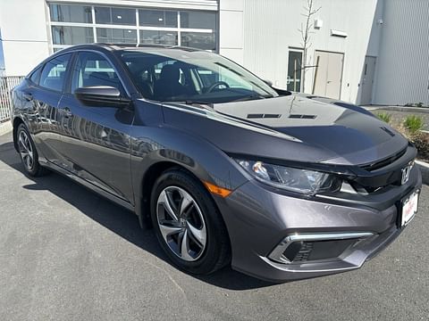 1 image of 2020 Honda Civic Sedan LX