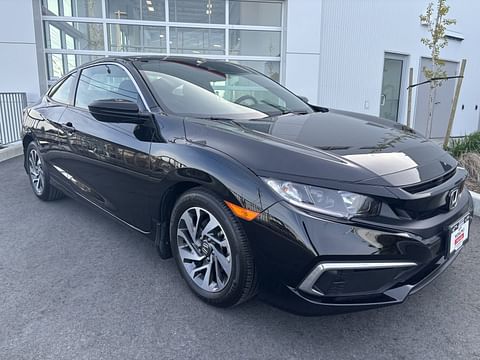 1 image of 2020 Honda Civic Coupe LX