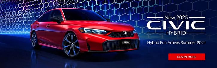 2025 Civic Hybrid