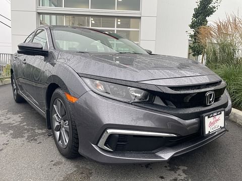 1 image of 2020 Honda Civic Sedan