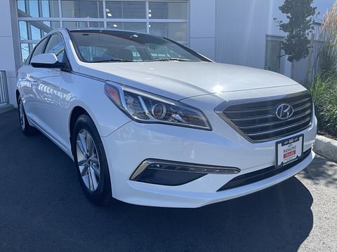 1 image of 2015 Hyundai Sonata 2.4L GL