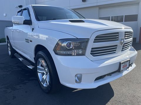 1 image of 2017 Ram 1500 Sport