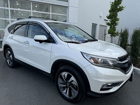 1 image of 2016 Honda CR-V Touring