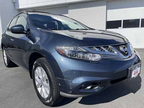 1 image of 2014 Nissan Murano