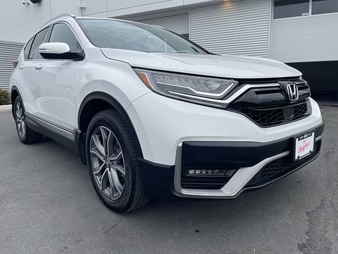 1 image of 2022 Honda CR-V Touring