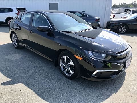 1 image of 2019 Honda Civic Sedan LX