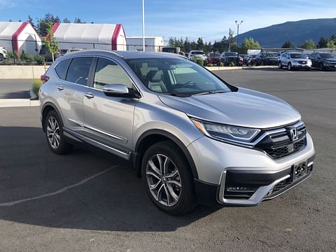 1 image of 2021 Honda CR-V Touring