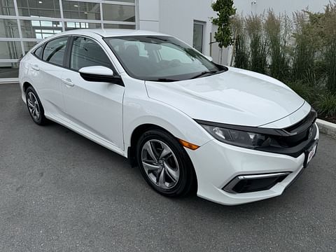 1 image of 2019 Honda Civic Sedan LX