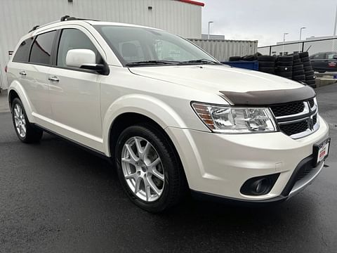 1 image of 2018 Dodge Journey GT