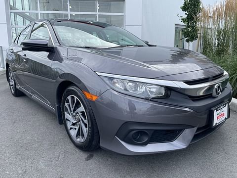 1 image of 2018 Honda Civic Sedan EX