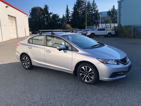 1 image of 2015 Honda Civic Sedan EX