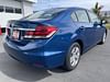 5 thumbnail image of  2015 Honda Civic Sedan LX