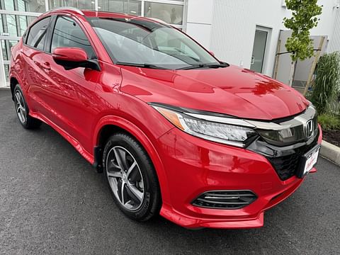 1 image of 2020 Honda HR-V Touring