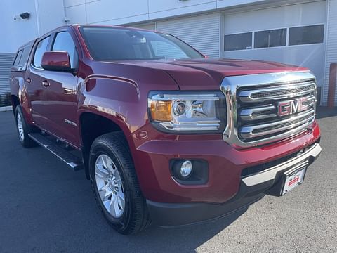 1 image of 2018 GMC Canyon