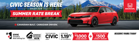 2026 Civic Loyalty