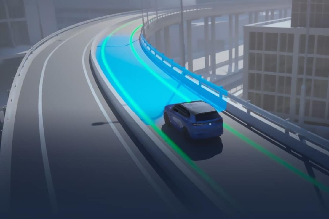 Lane Keeping Assist System