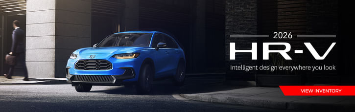 2026 HR-V