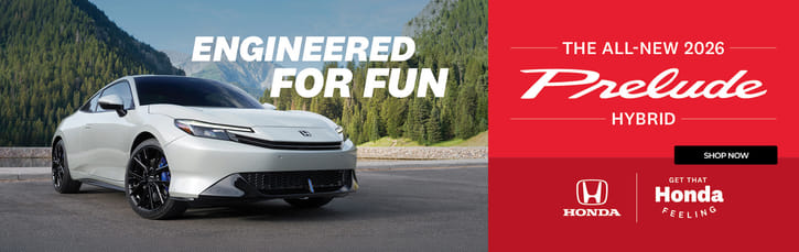 2026 Prelude Generic