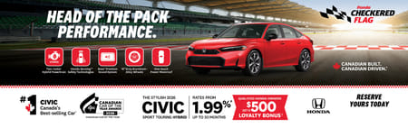 2026 Civic Hybrid