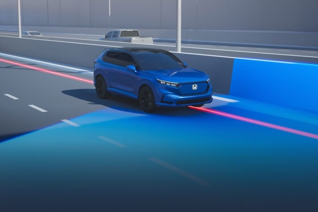 Road Departure Mitigation System