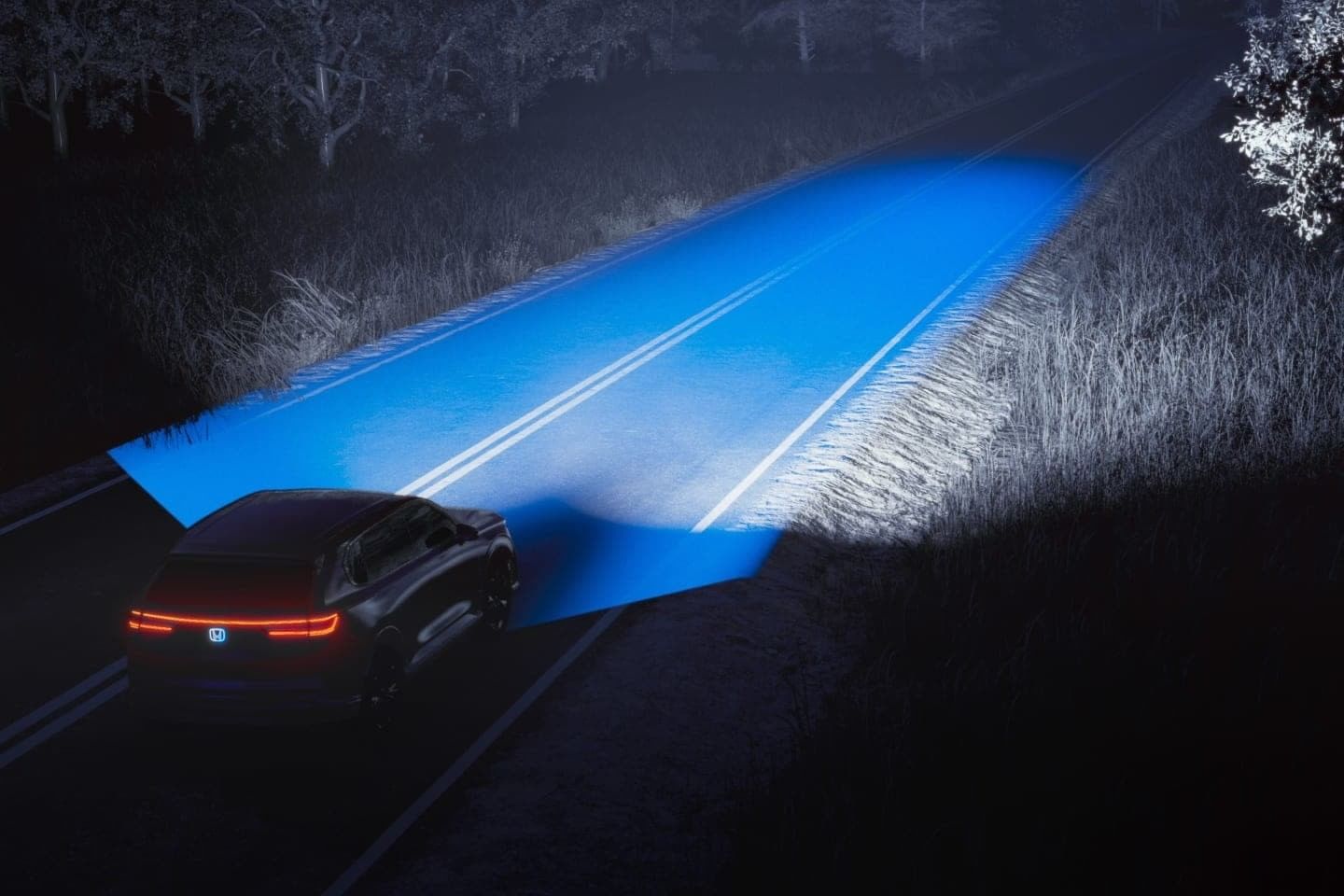 Auto High-Beam Headlights