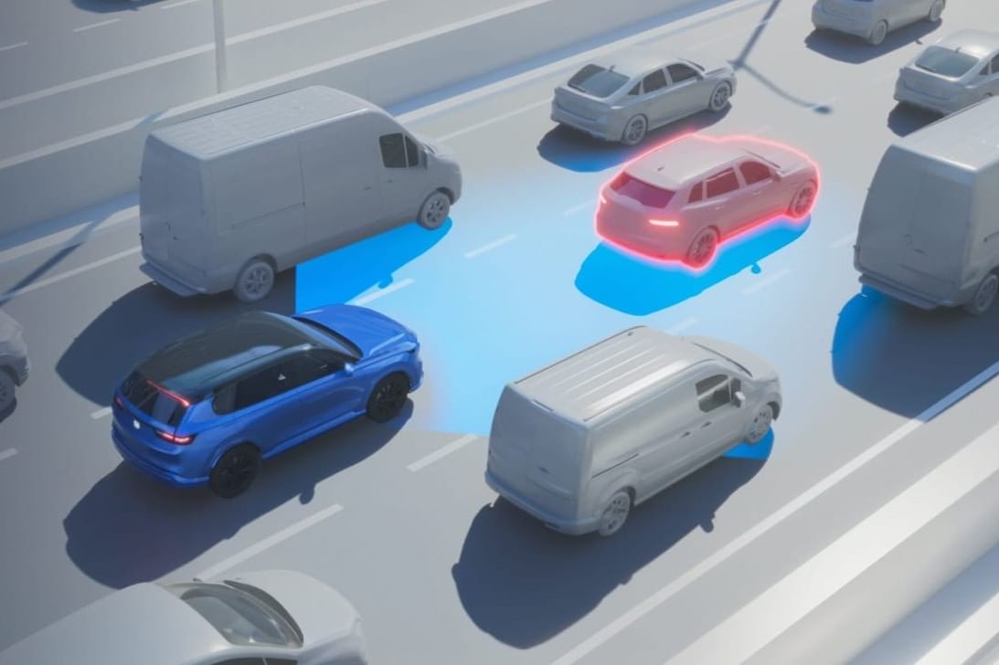 Adaptive Cruise Control